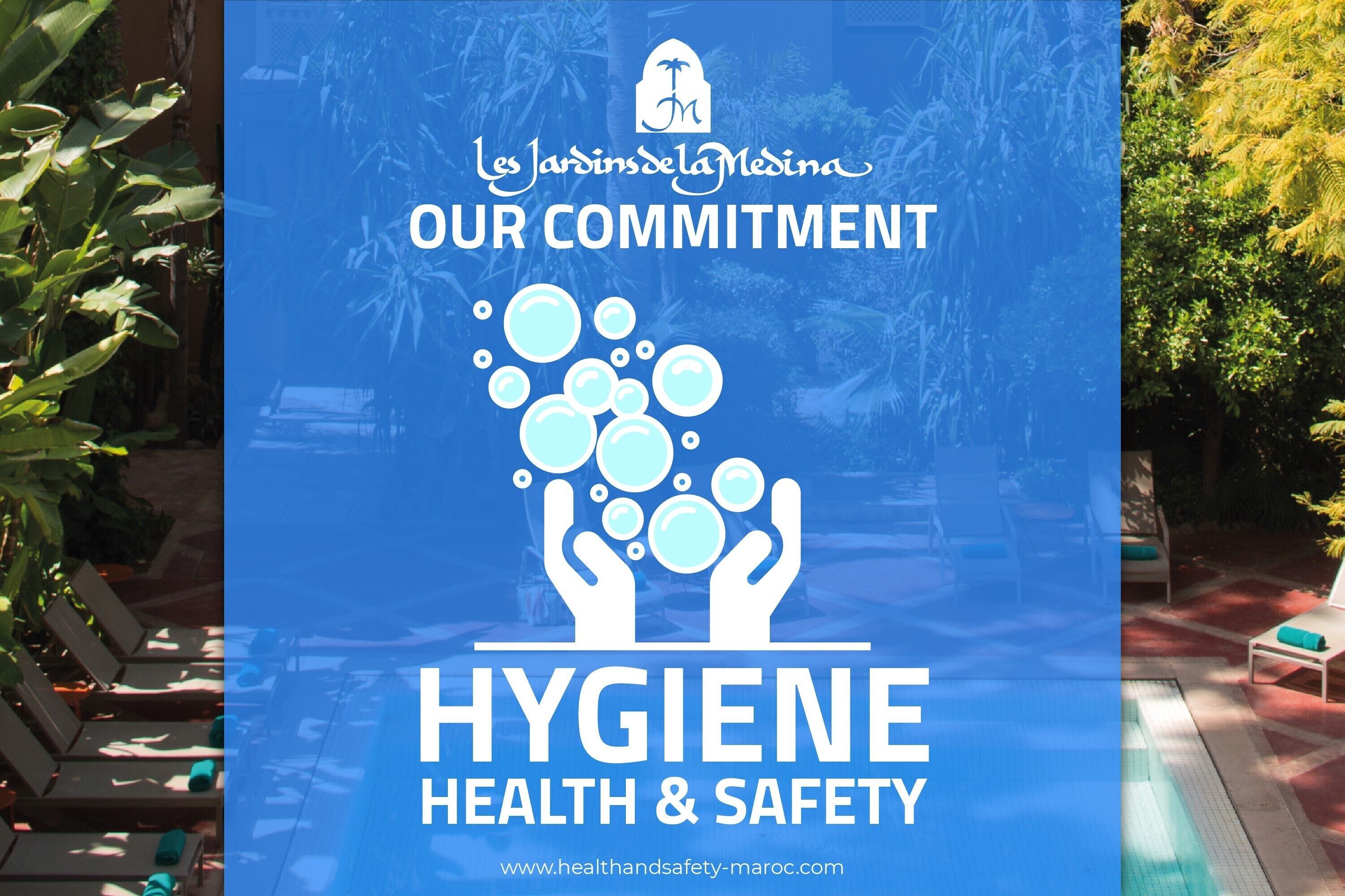 Photo - Les Jardins De La Médina