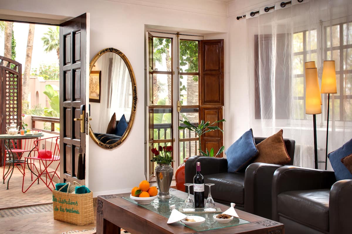 Room (Sultane) | View from room