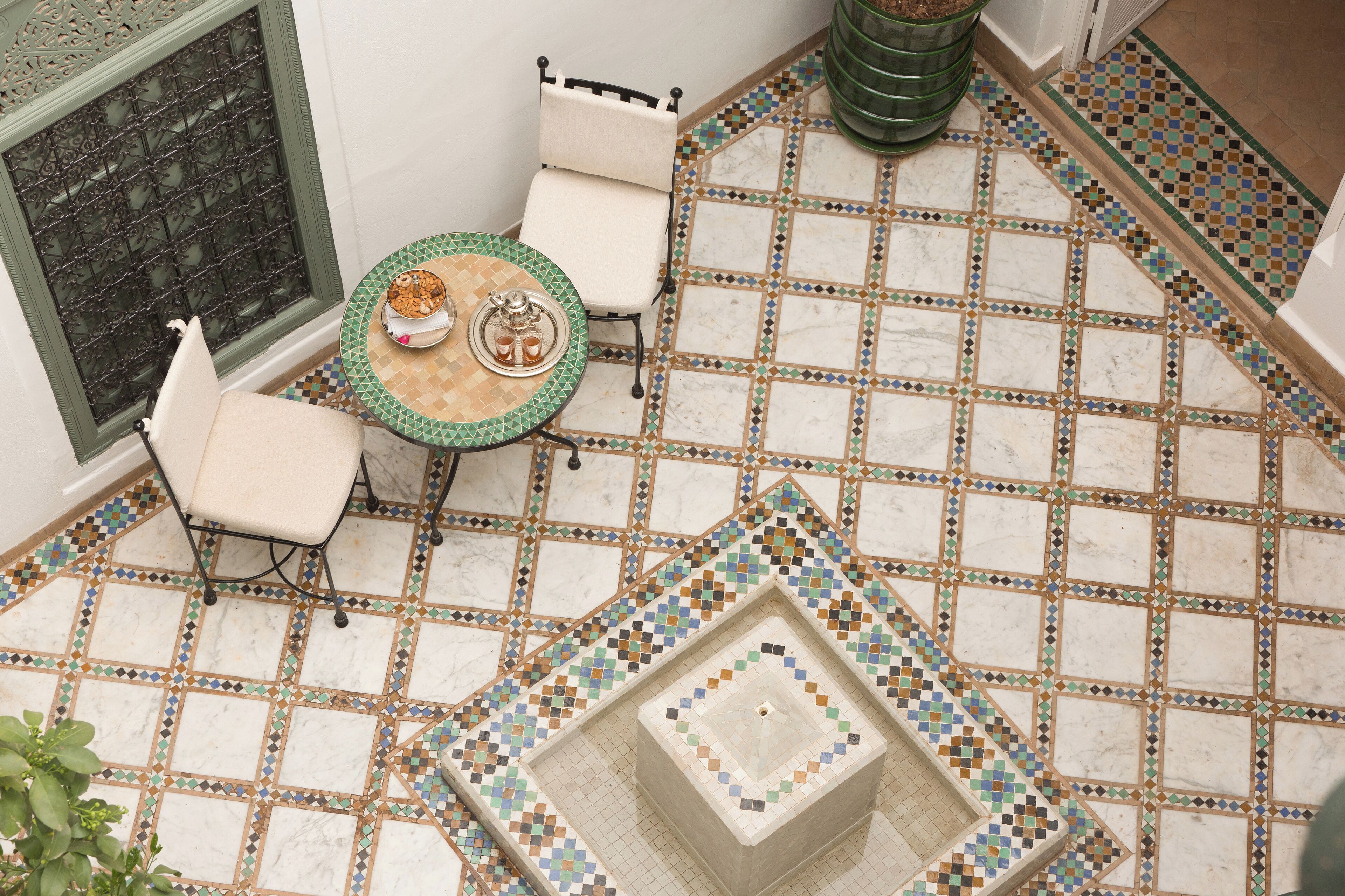 Photo - Les Jardins De La Médina