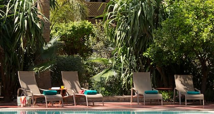 Les Jardins De La Medina