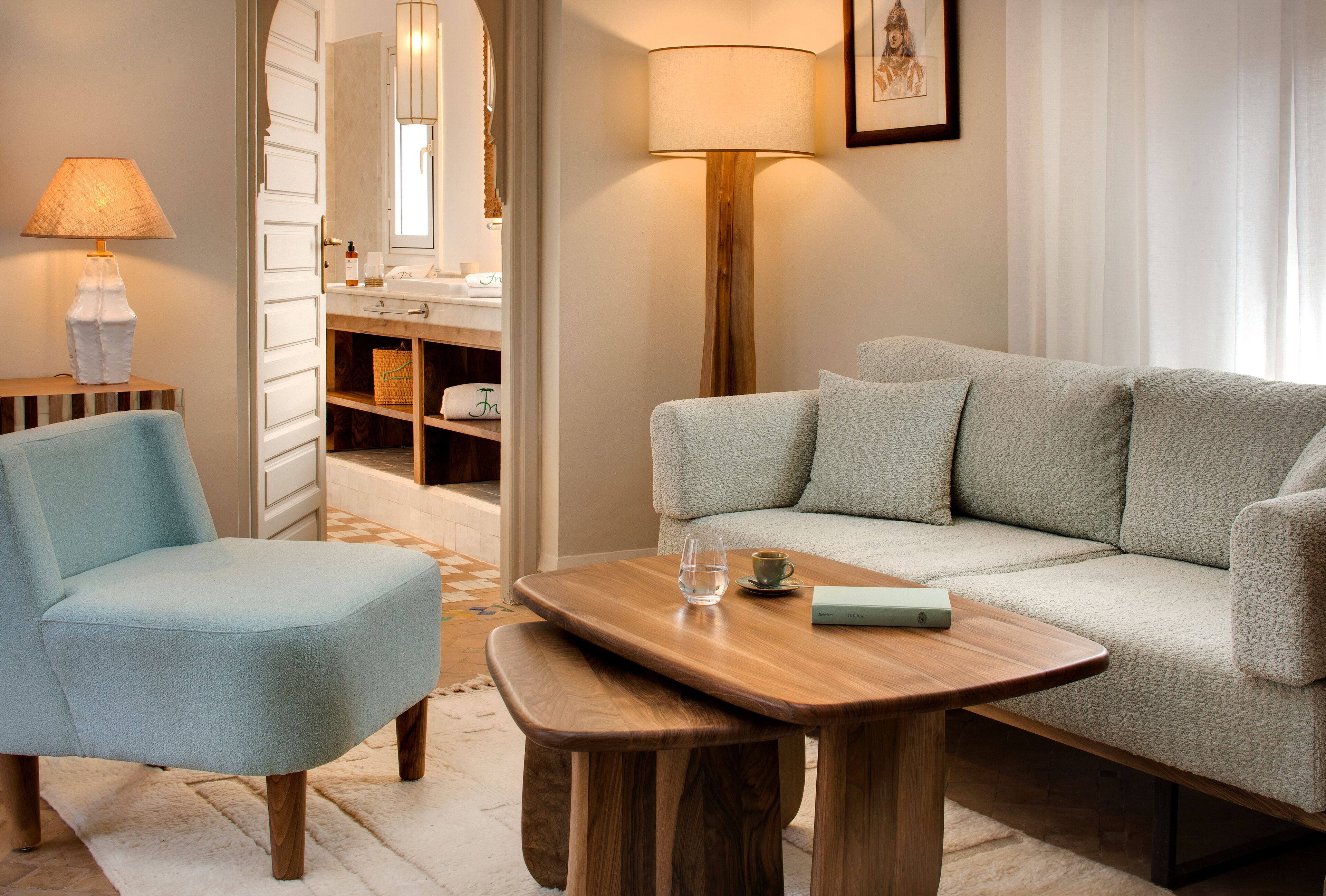 Photo - Les Jardins De La Médina