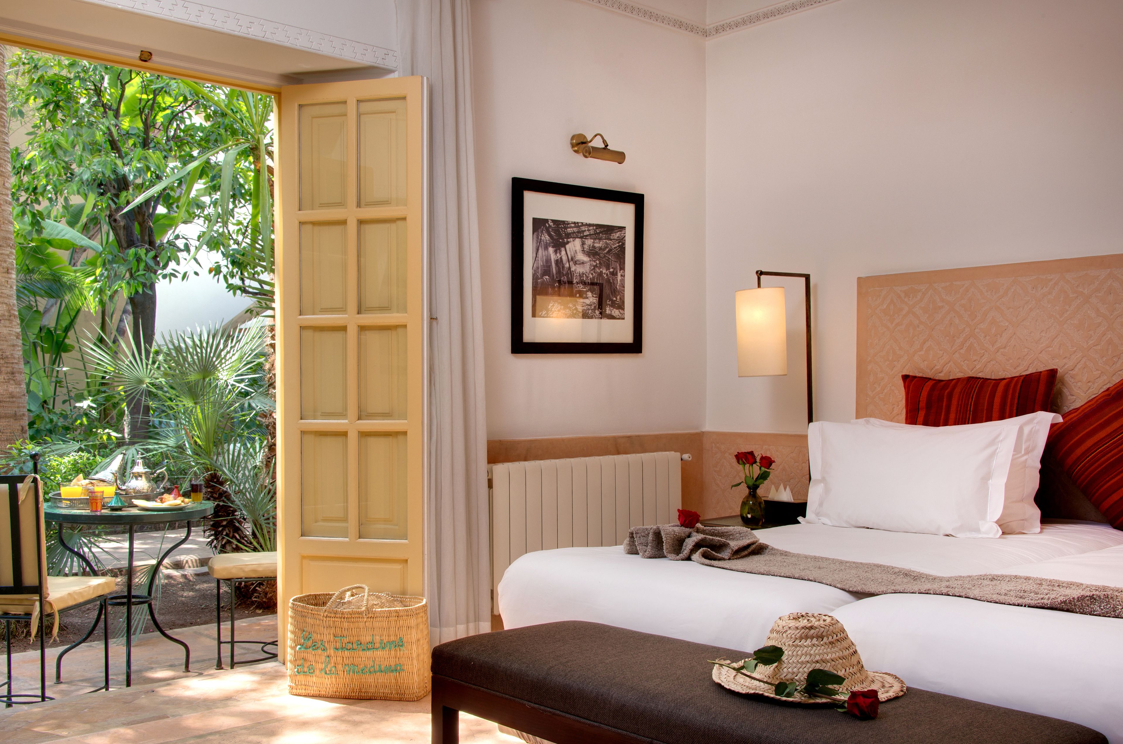 Photo - Les Jardins De La Médina