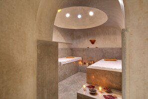 Couples treatment room(s), steam room, Turkish bath/hammam - Les Jardins De La Medina (Marrakech)