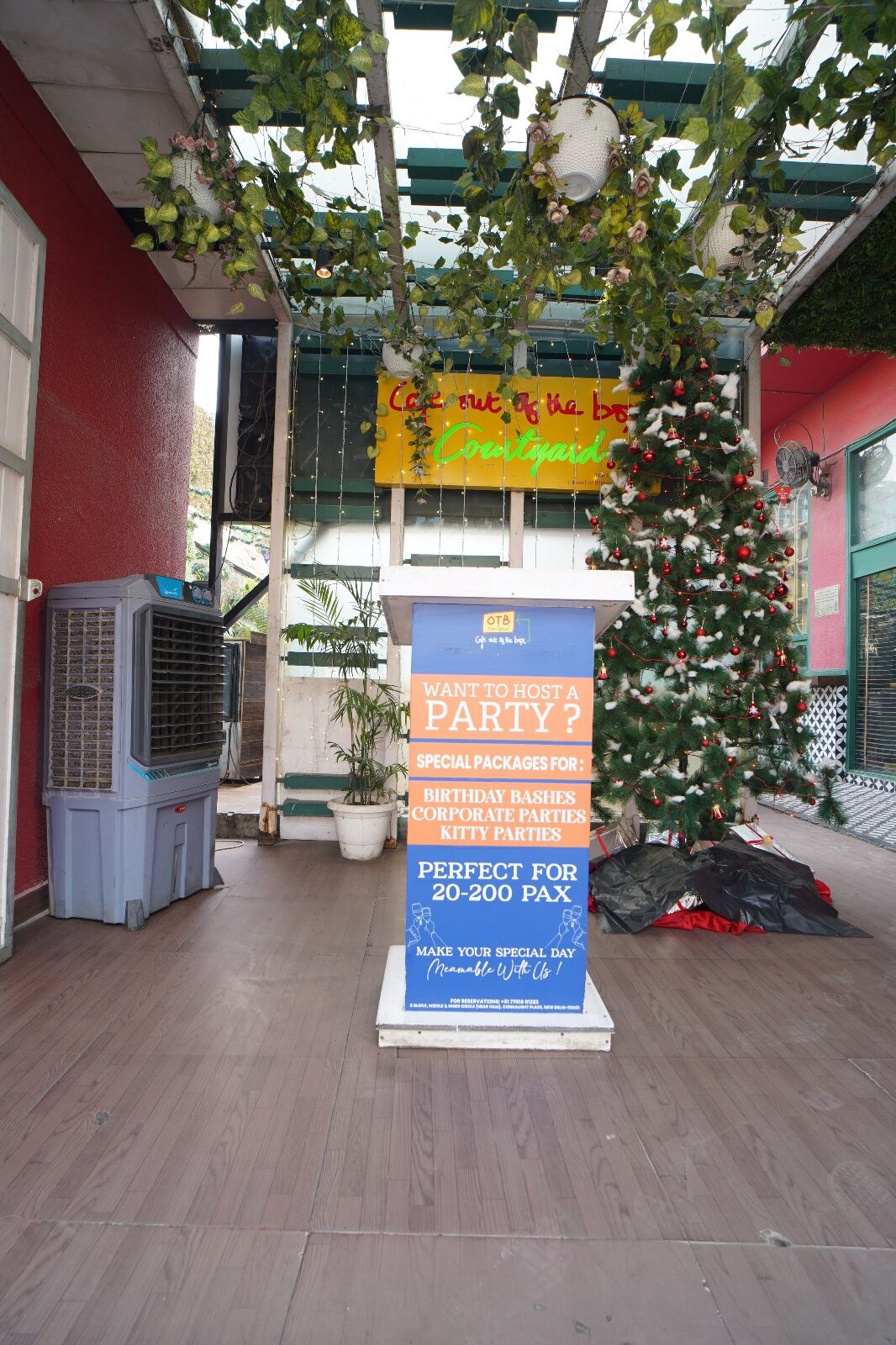 Foto - The Corus Hotel