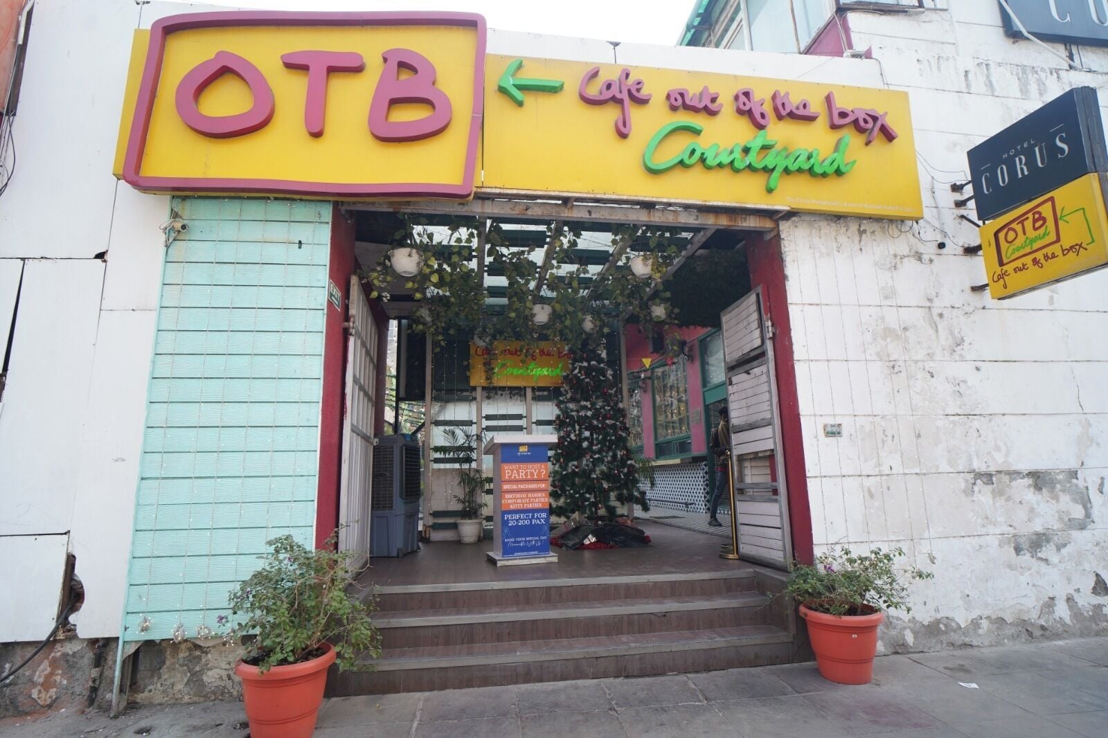 Foto - The Corus Hotel