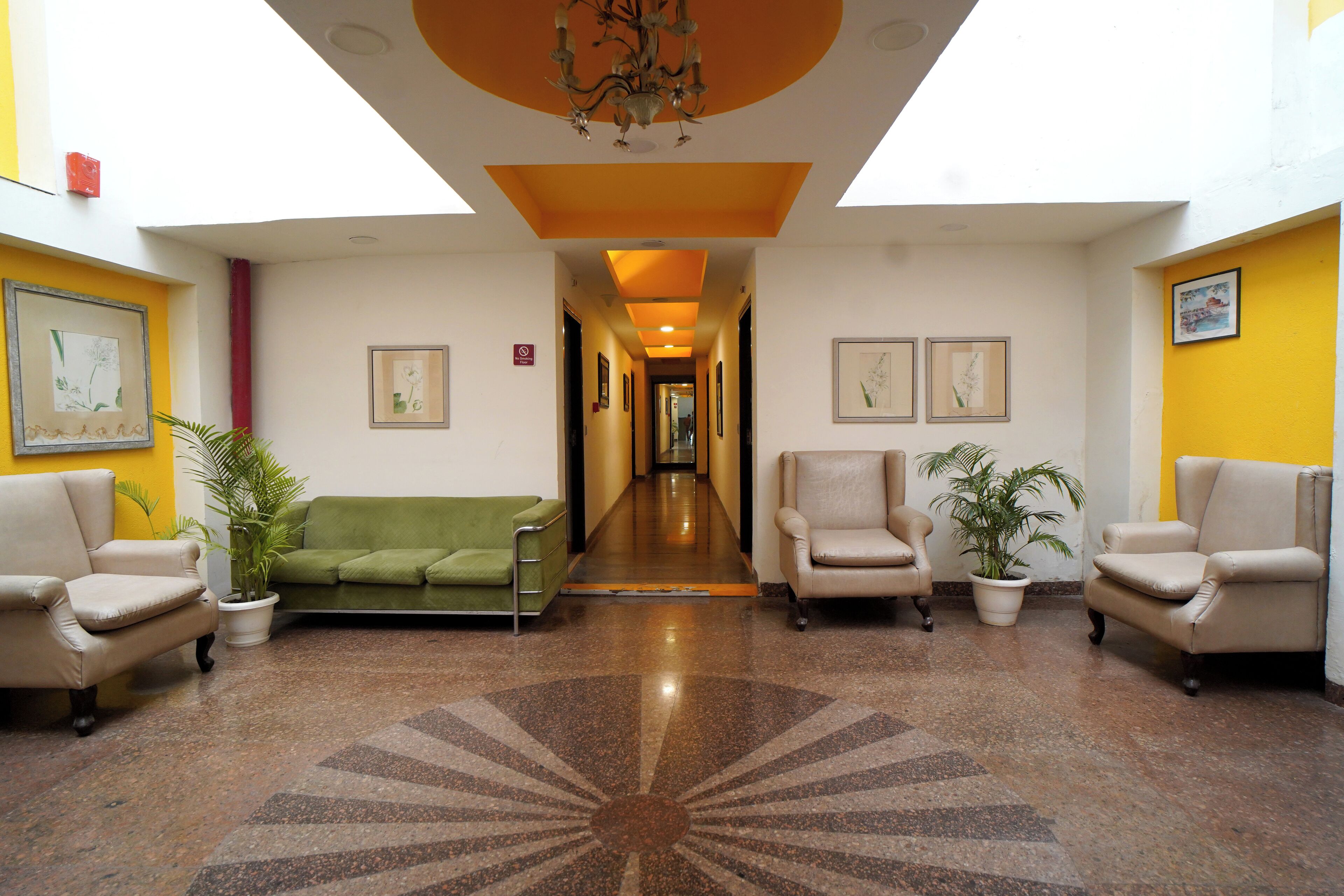 Foto - The Corus Hotel