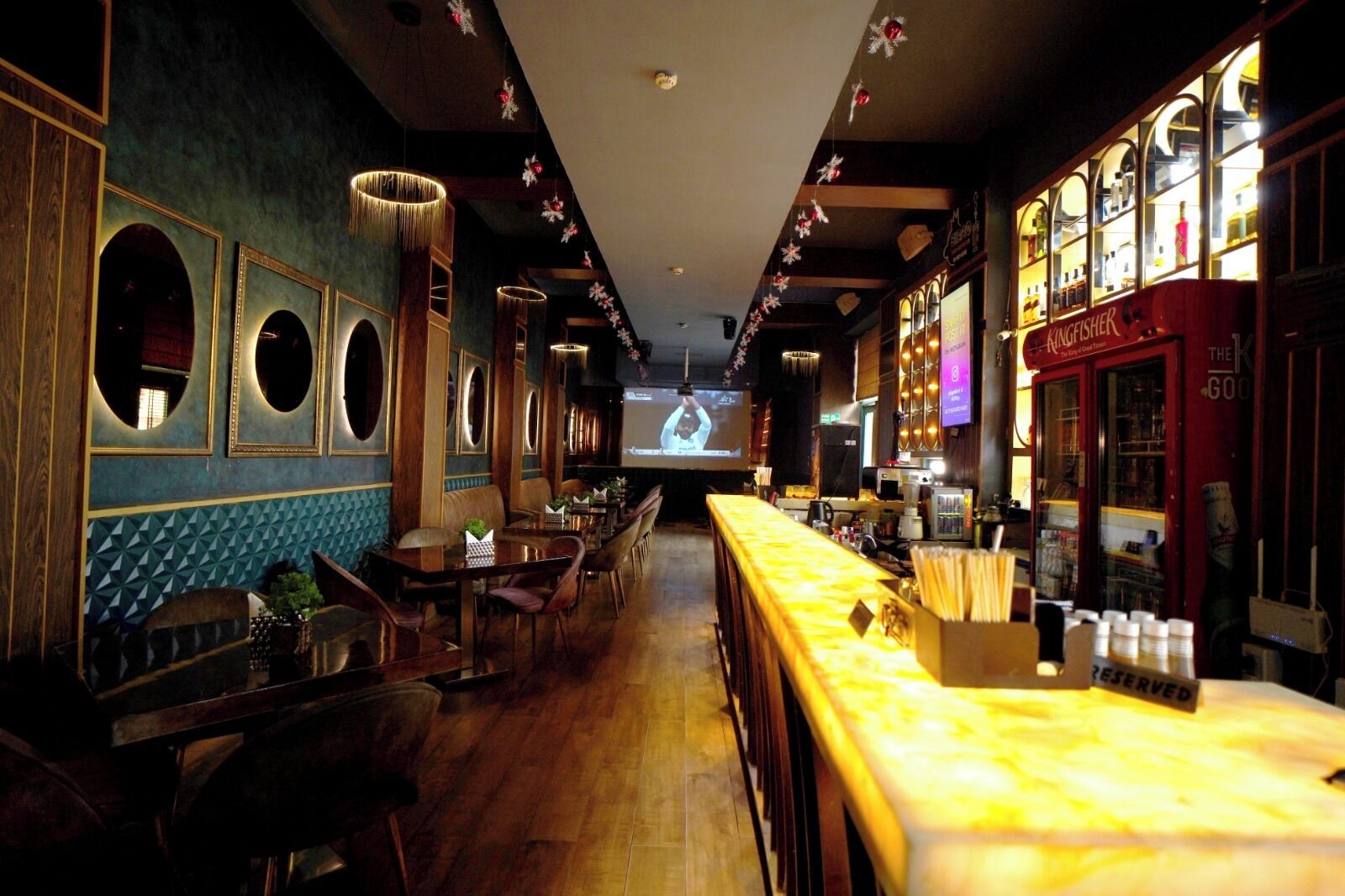 Foto - The Corus Hotel