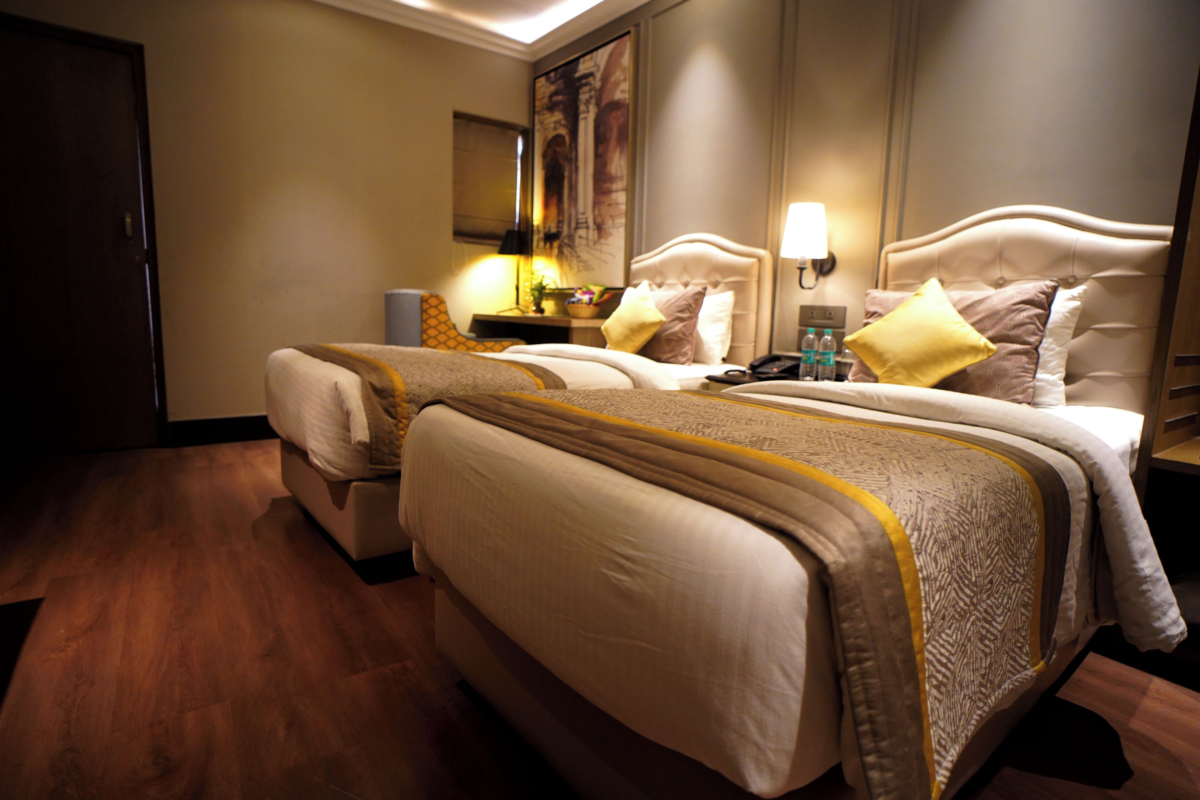 Foto - The Corus Hotel