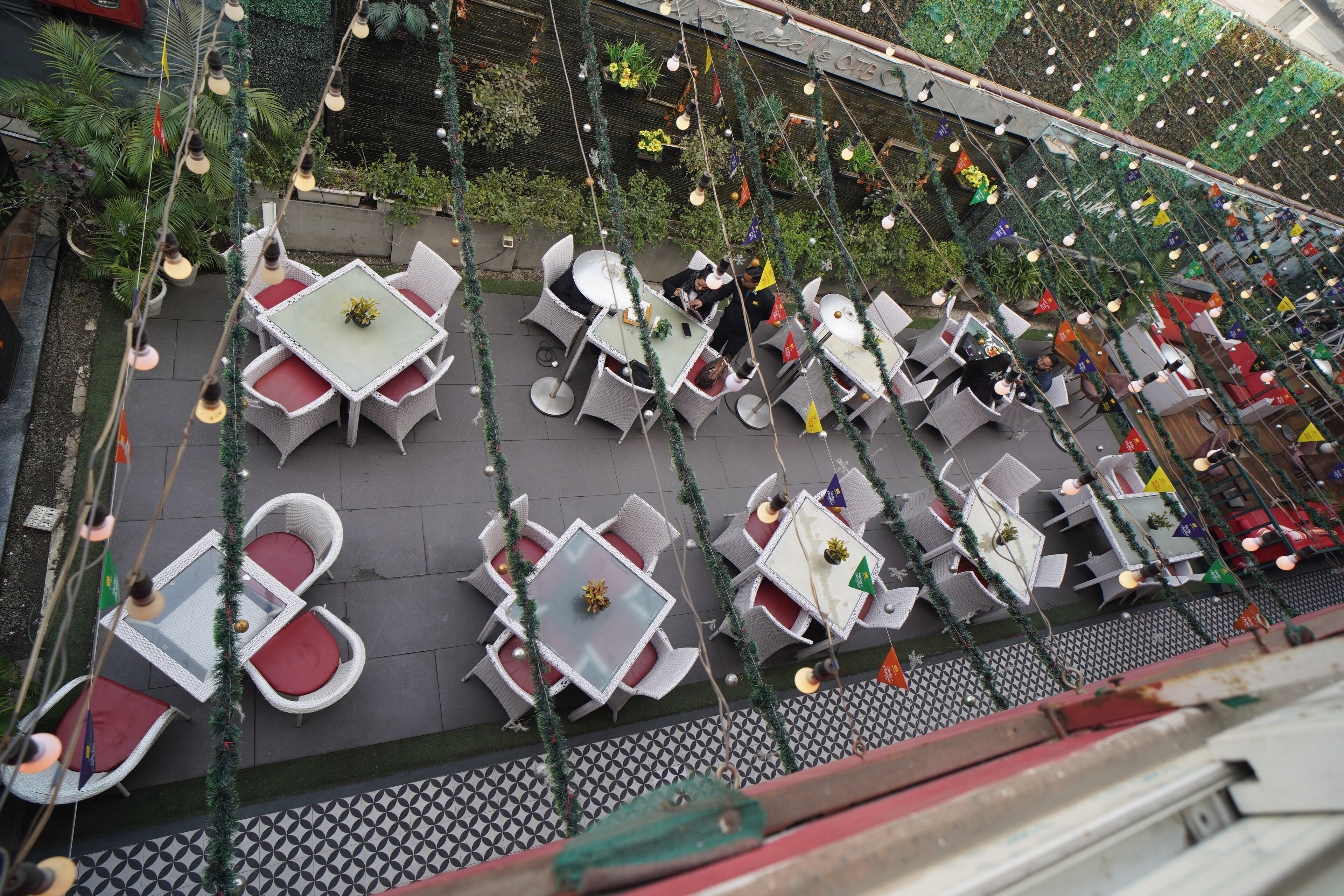 Foto - The Corus Hotel