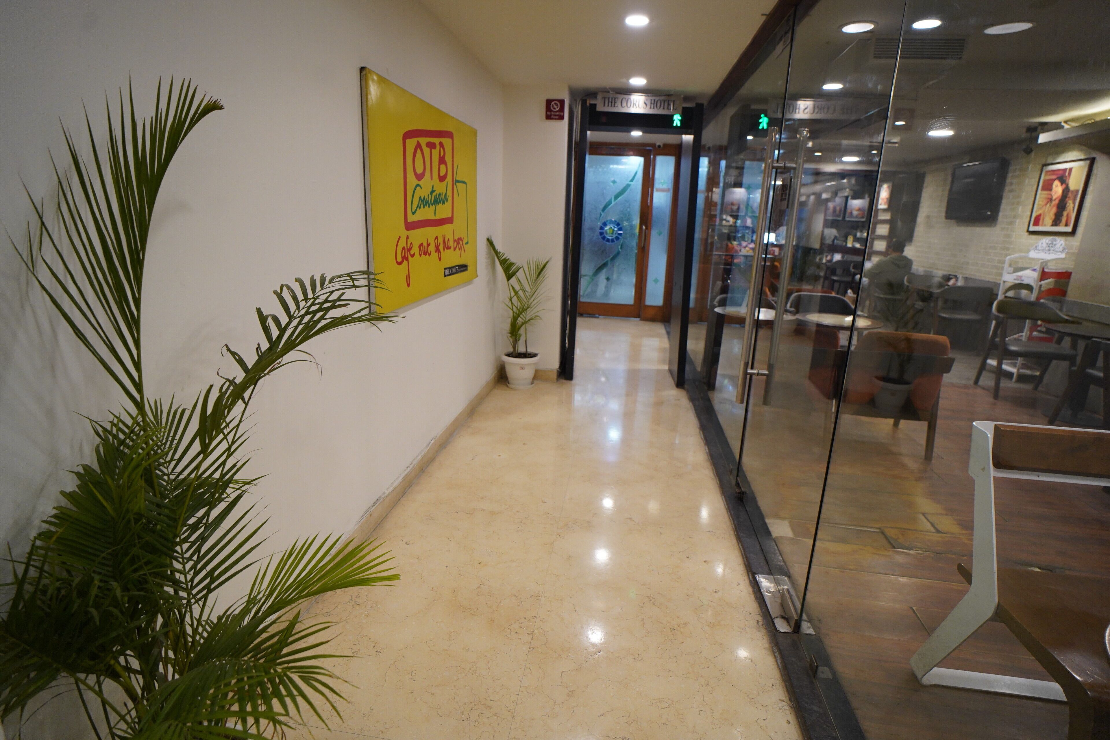 Foto - The Corus Hotel