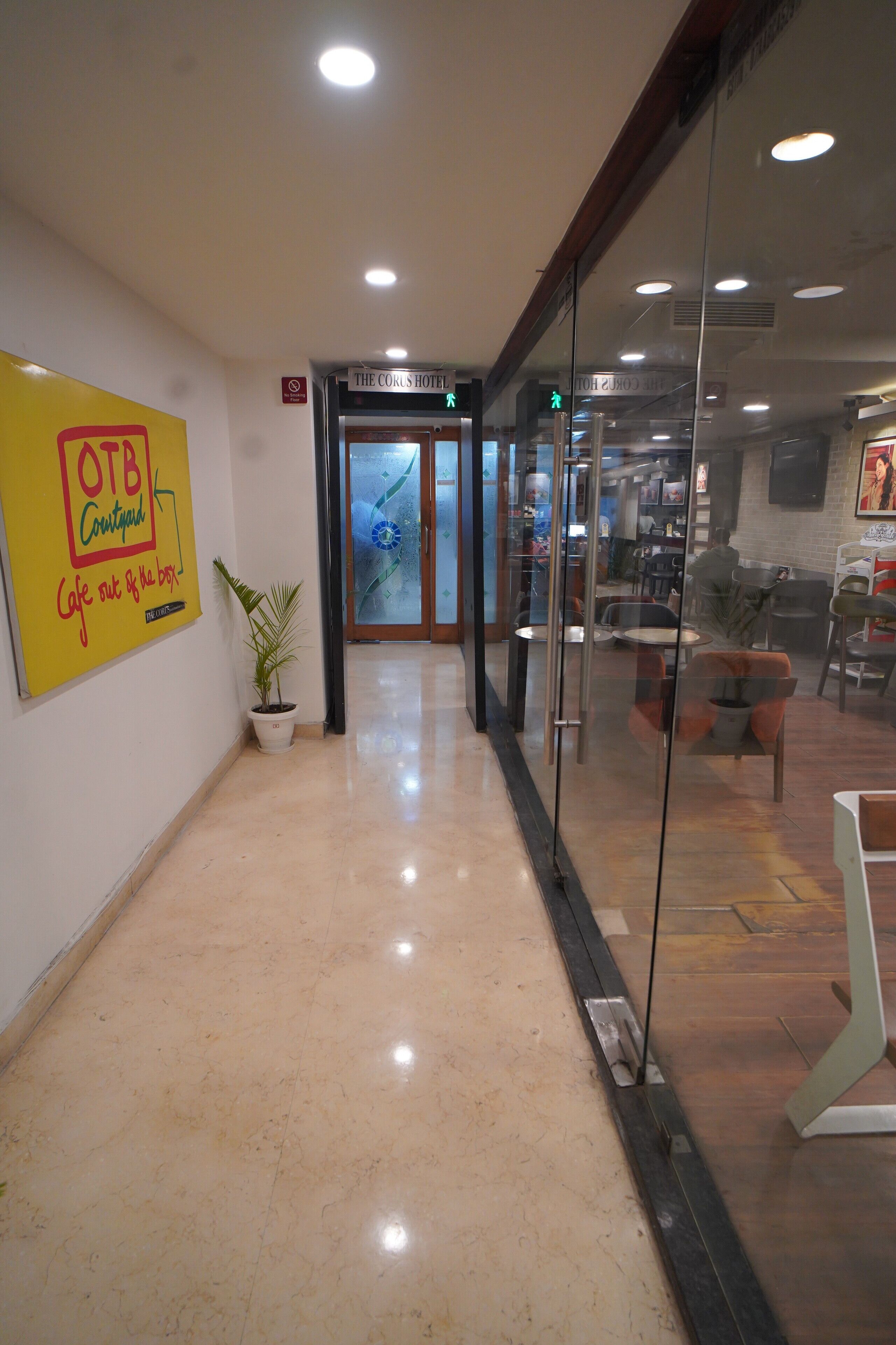 Foto - The Corus Hotel