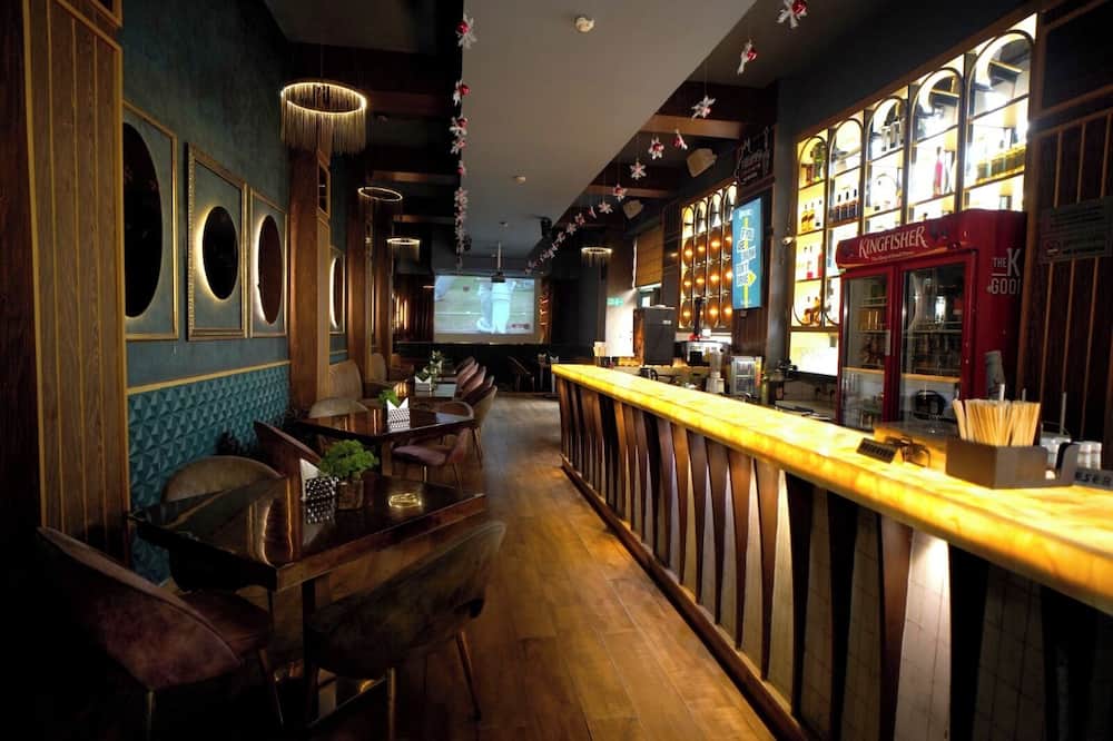 The Corus Hotel