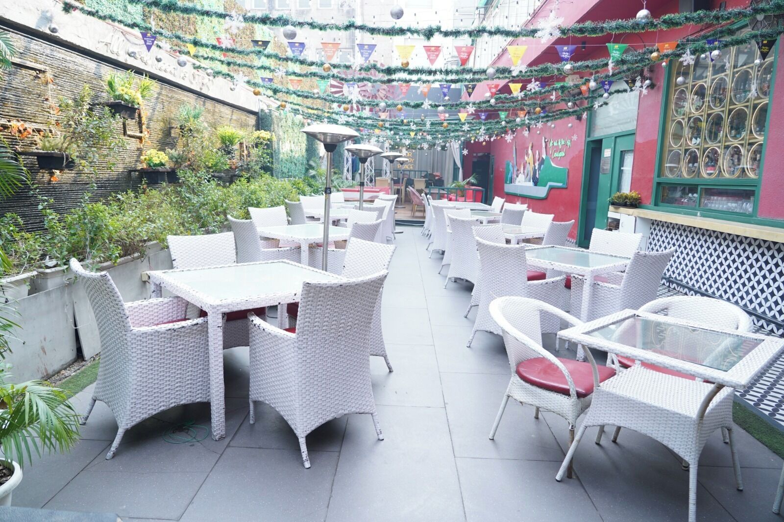 Foto - The Corus Hotel