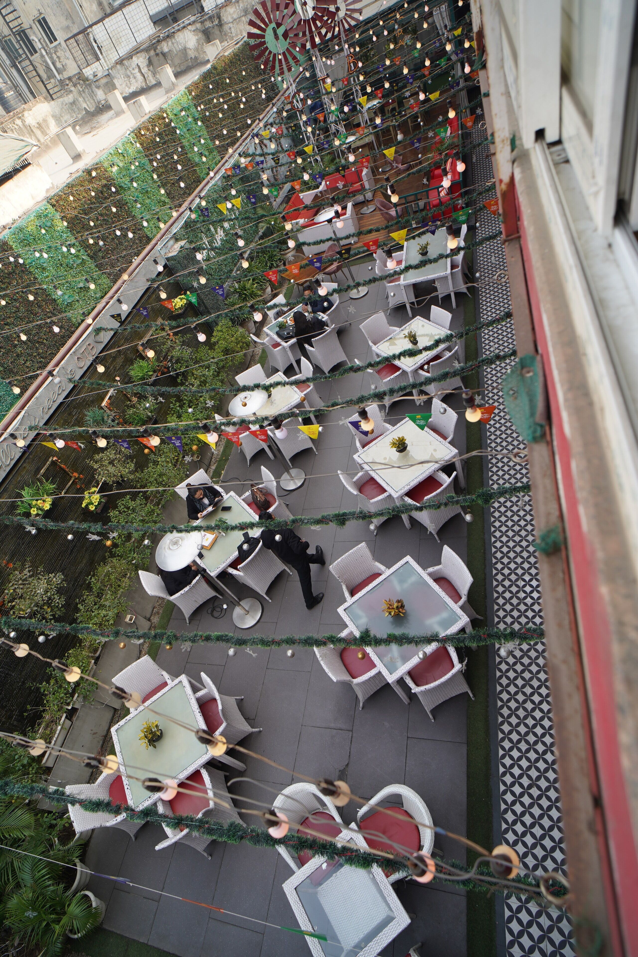 Foto - The Corus Hotel