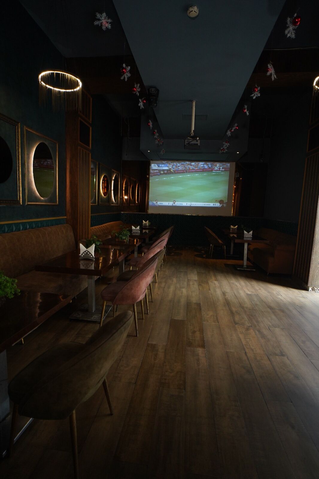 Foto - The Corus Hotel