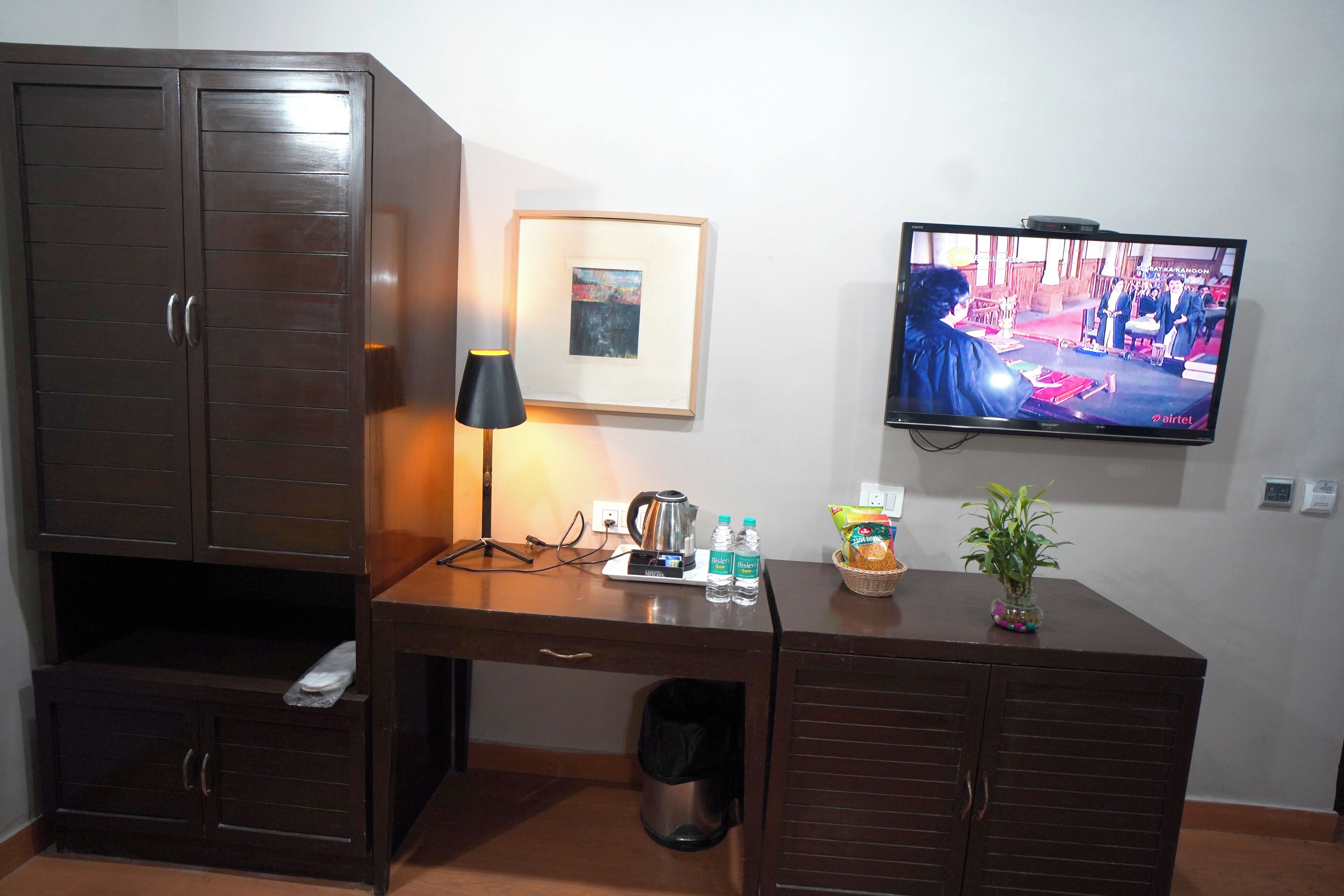 Foto - The Corus Hotel