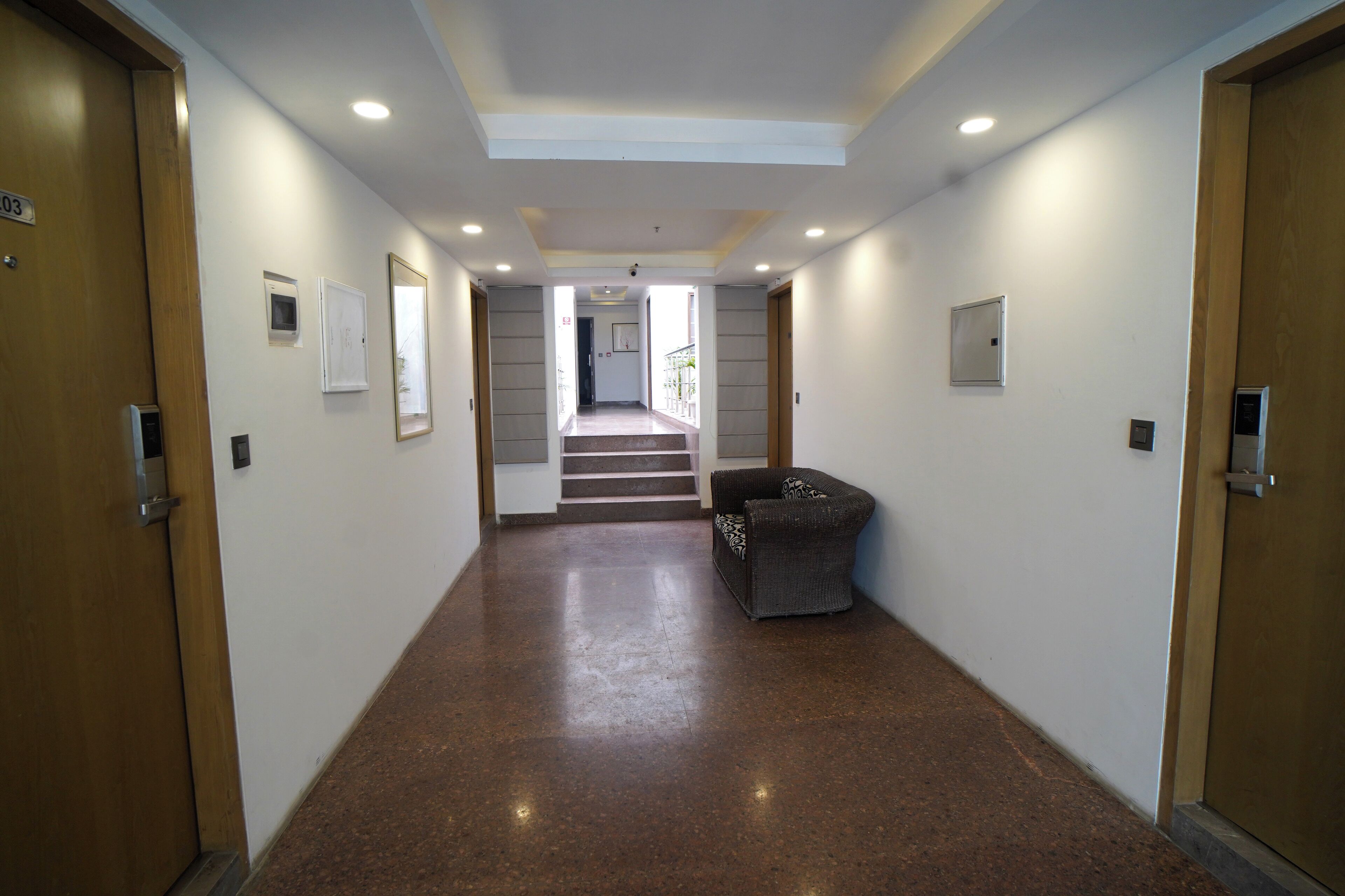 Foto - The Corus Hotel