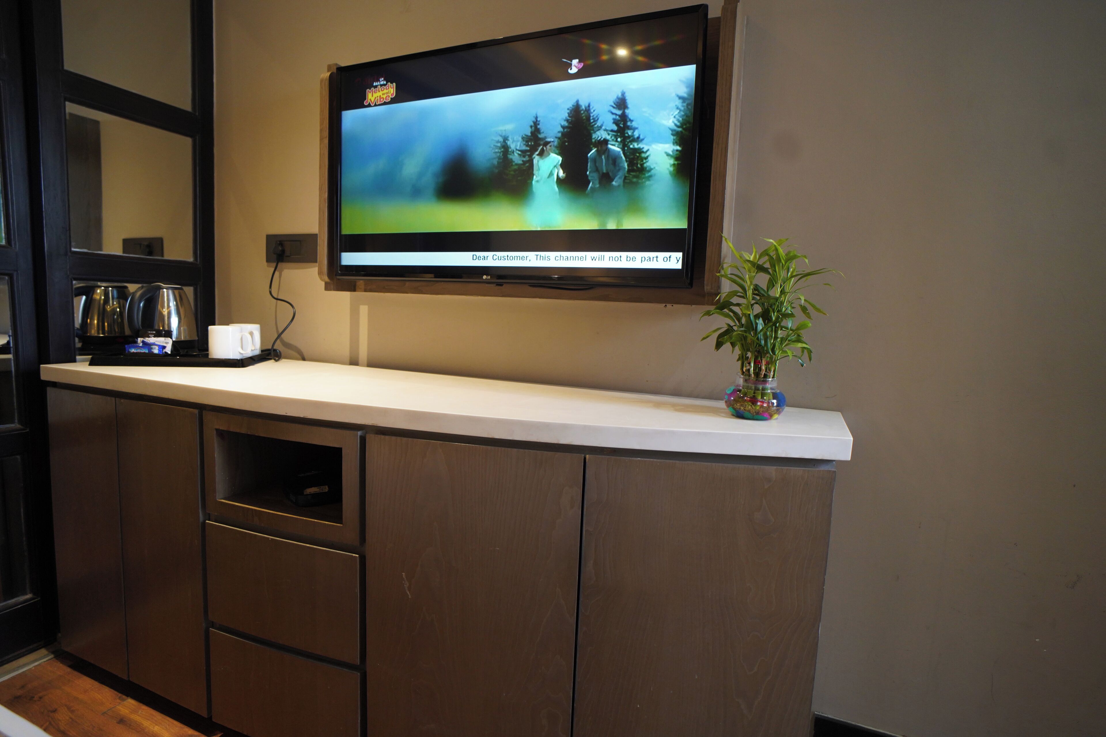 Foto - The Corus Hotel