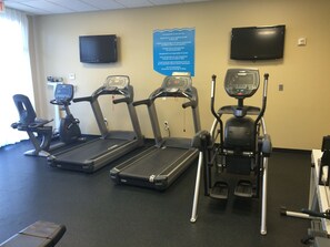 Fitness facility - Club Wyndham Skyline Tower (Atlantic City)