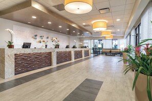 Lobby - Club Wyndham Skyline Tower (Atlantic City)