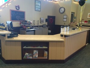 Snack bar - Club Wyndham Skyline Tower (Atlantic City)