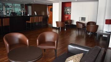 Bar (konaklama yerinde)