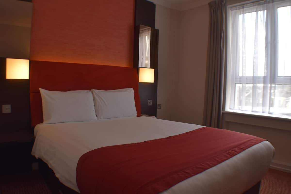 Double Room, 1 Double Bed