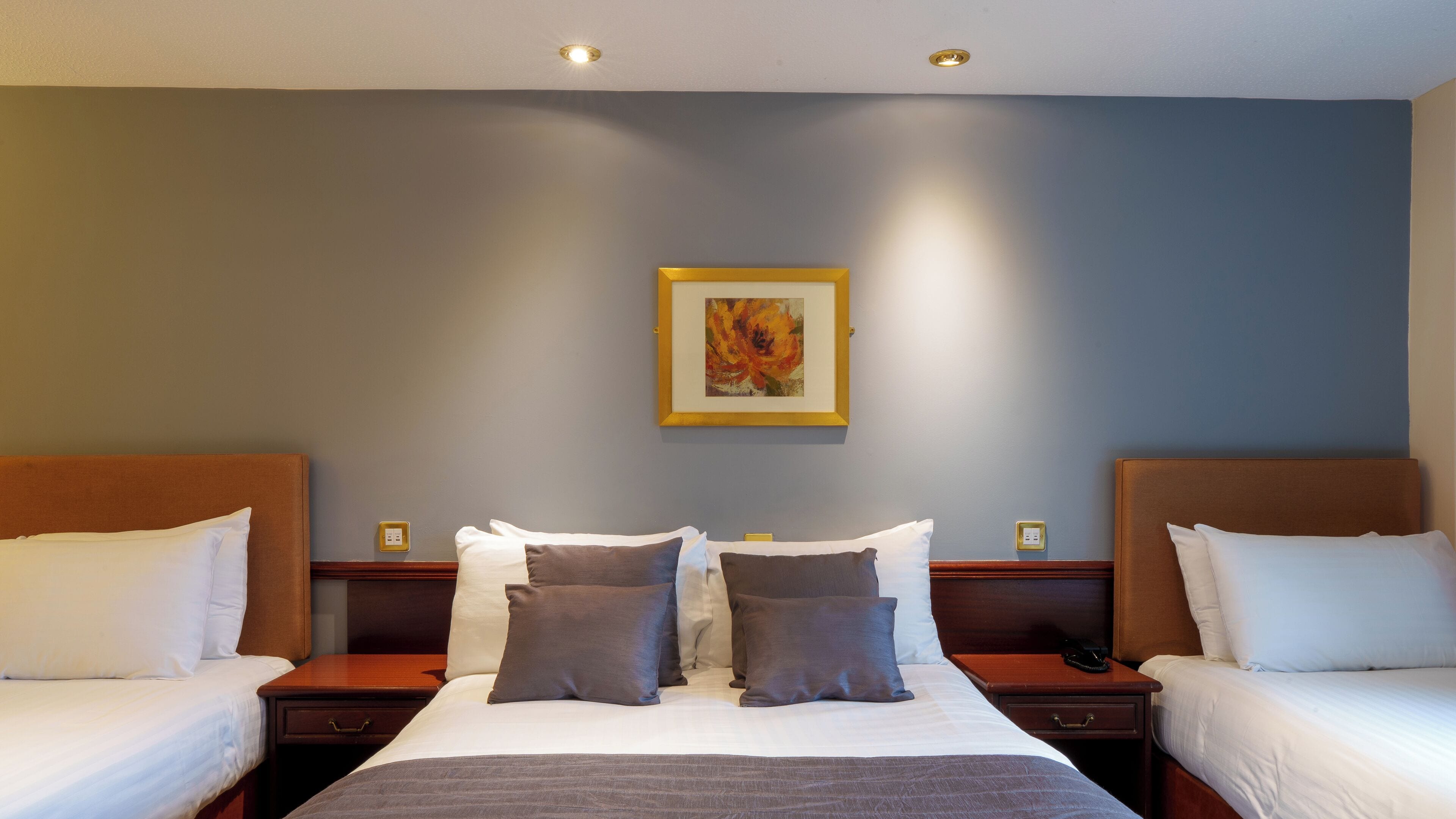 家庭客房 | 書桌、遮光布/窗簾、熨斗/熨衣板、免費搖籃/嬰兒床