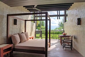 Studio, Sea View | In-room safe, desk, blackout drapes, free WiFi - Wyndham Hua Hin Pranburi Resort & Villas (Pranburi)