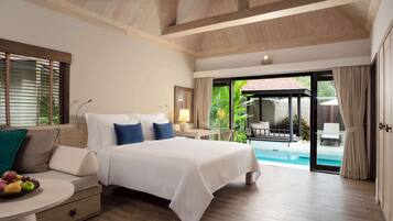 In-room safe, desk, blackout drapes, free WiFi