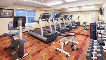Salle de remise en forme