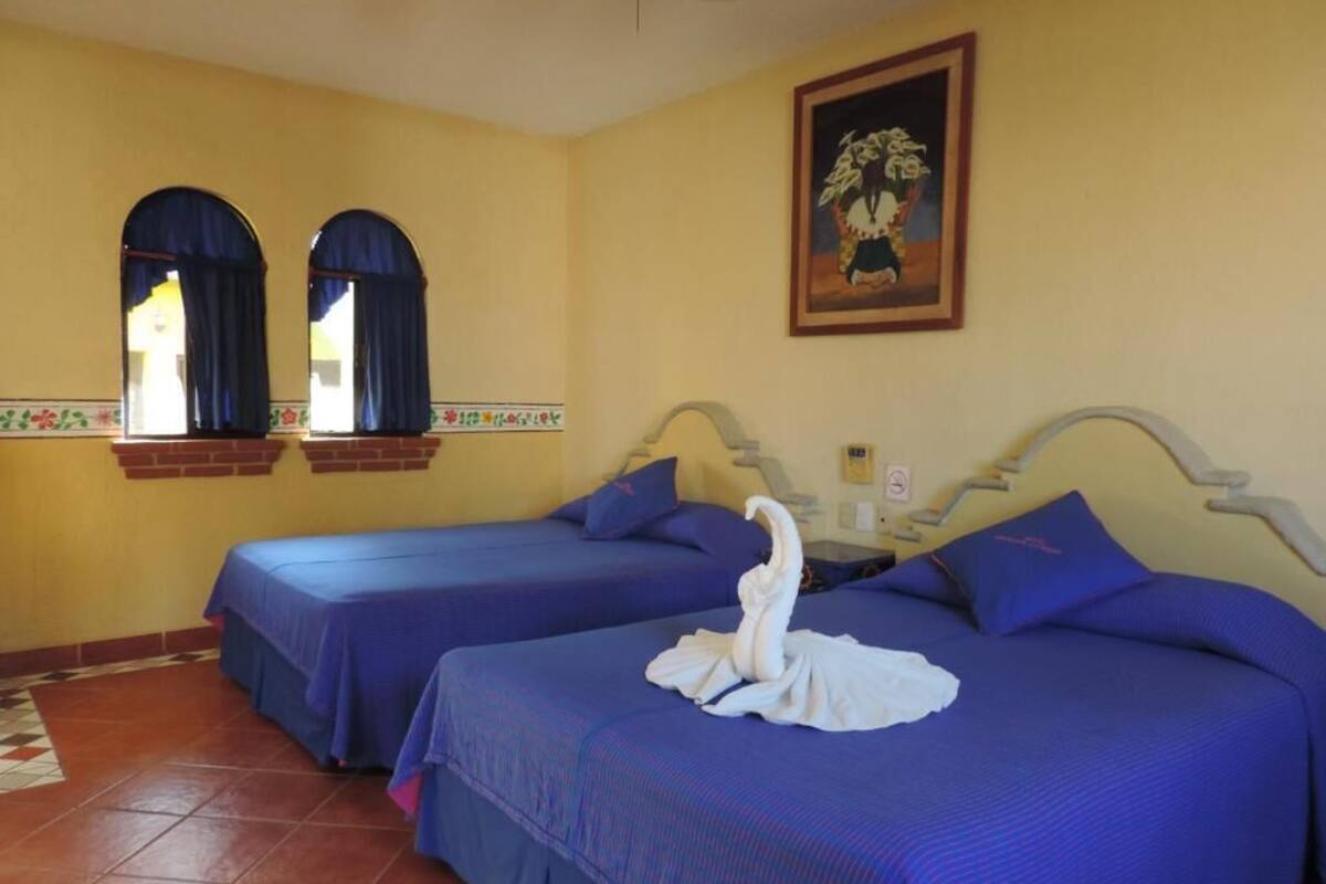 Couette en duvet d'oie, coffres-forts dans les chambres