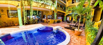 Hotel Hacienda Del Caribe