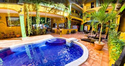 Hotel Hacienda Del Caribe