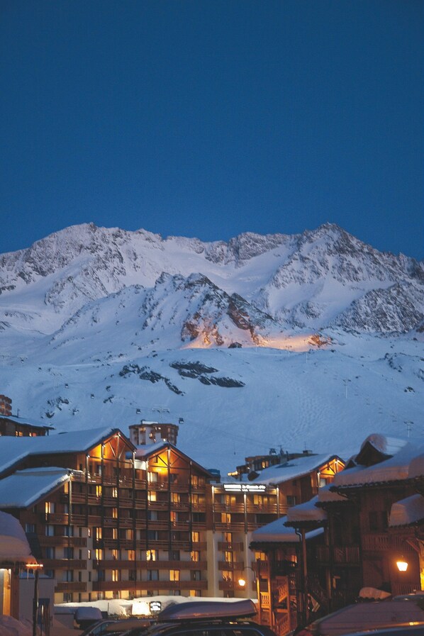 DĂ©tail de lâextĂ©rieur