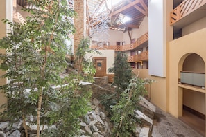 DĂ©tail de lâintĂ©rieur