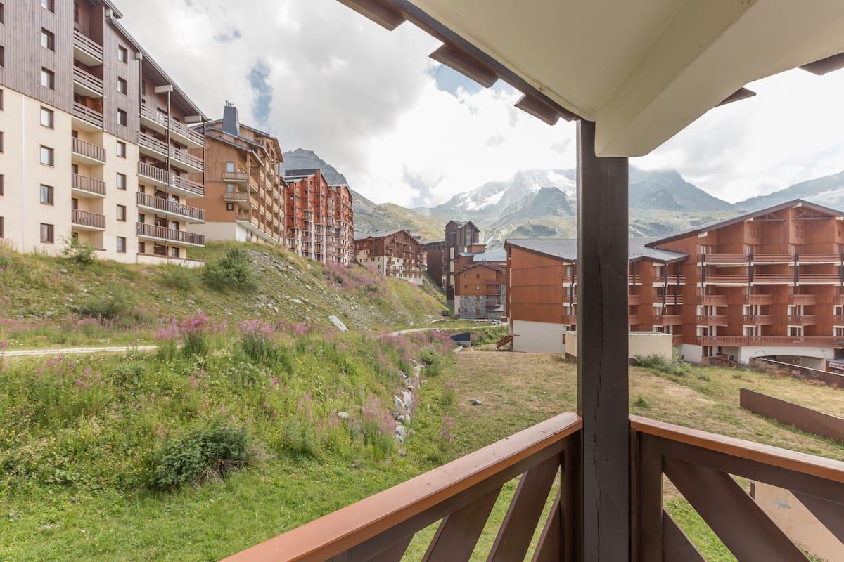 Studio 2 people | Terrace/patio