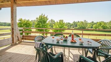 Apartment 7 people - 1 bedroom + 1 sleeping alcove - Terrace or balcony | Balcony