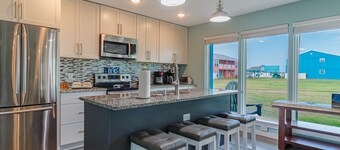 Executive Keys Condominiums on the Beach