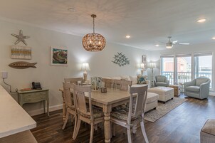 Condo, 2 Bedrooms, Non Smoking | Living area | TV