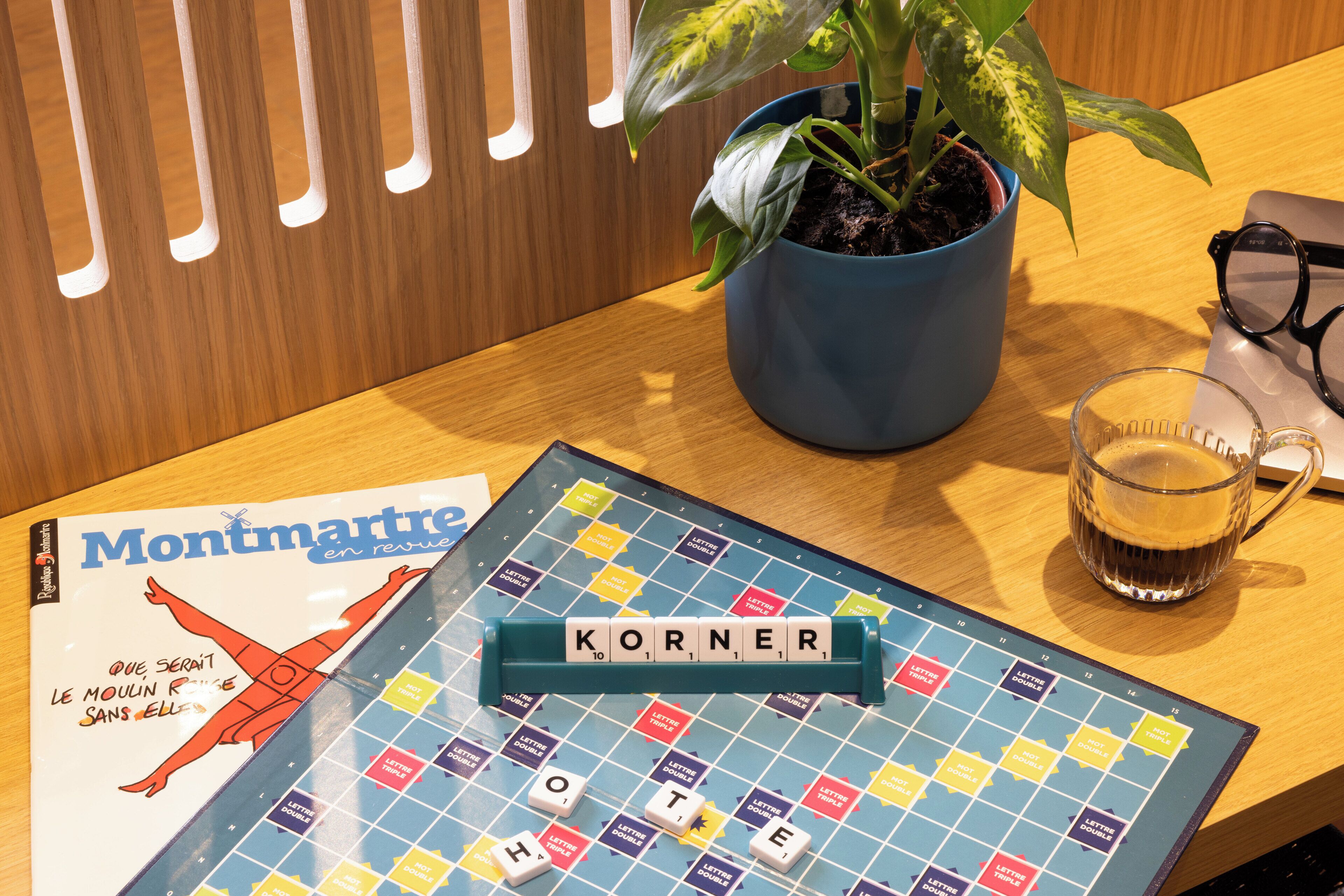 Photo - Korner Montmartre