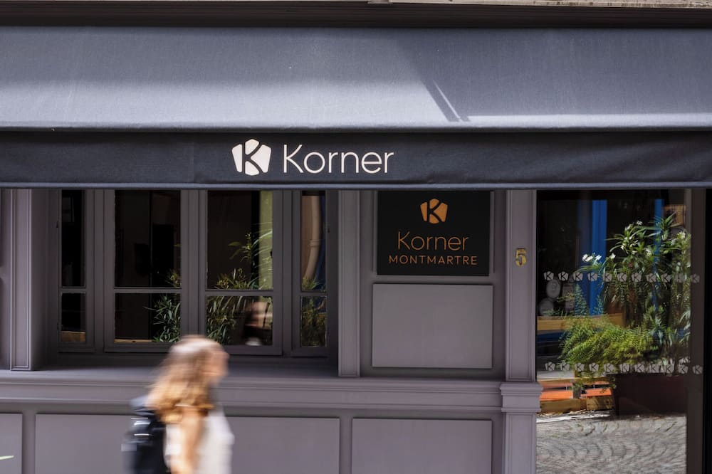 Korner Montmartre