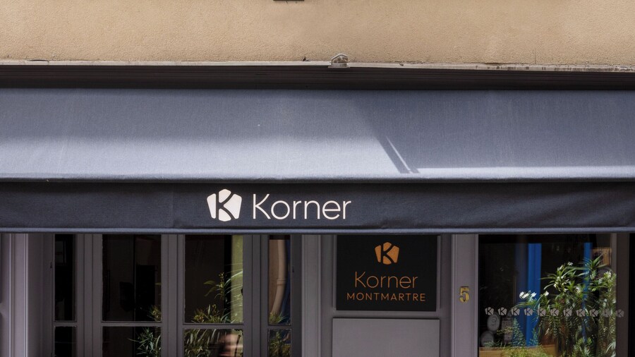 Korner Montmartre