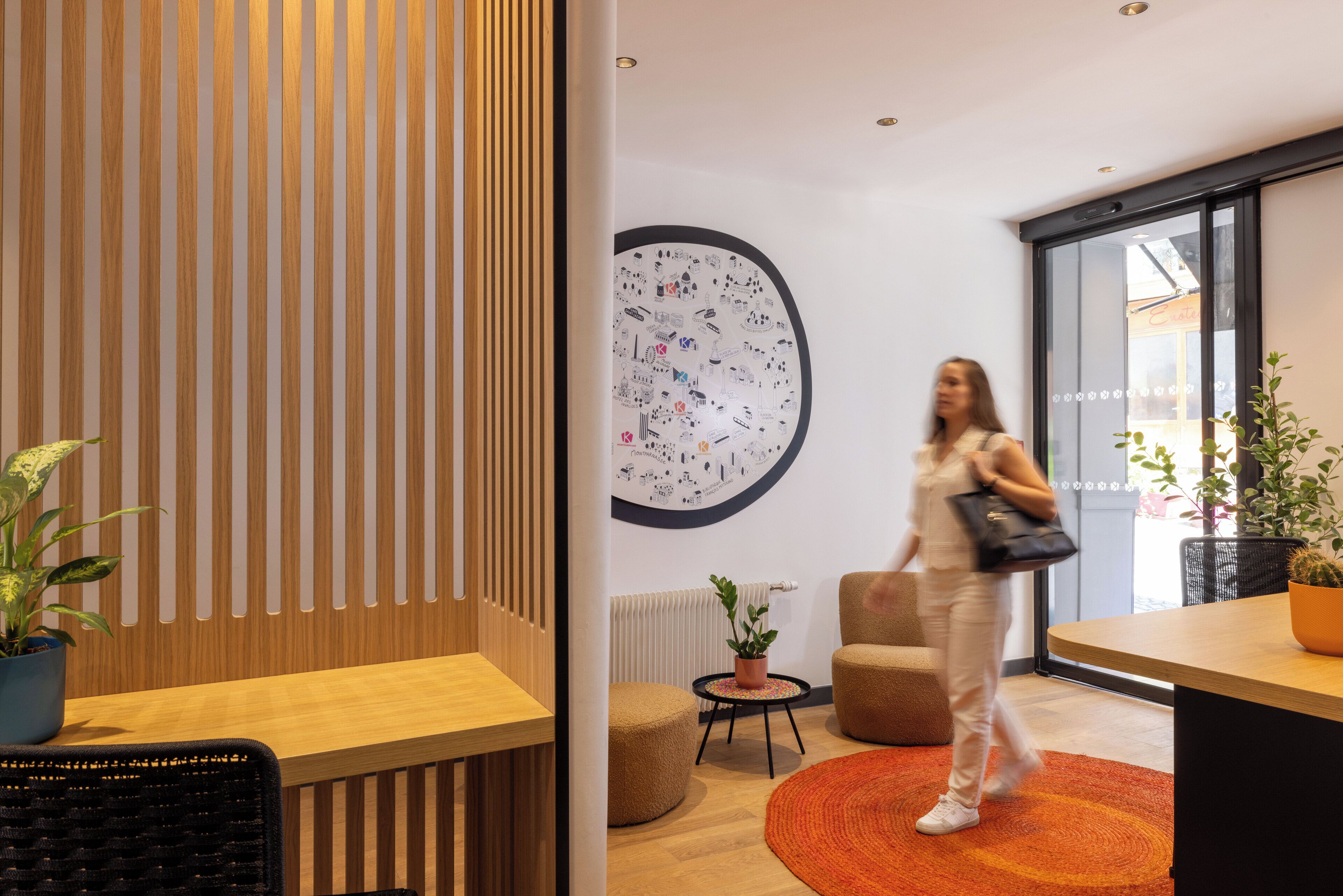 Photo - Korner Montmartre