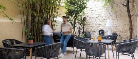 Teras/patio