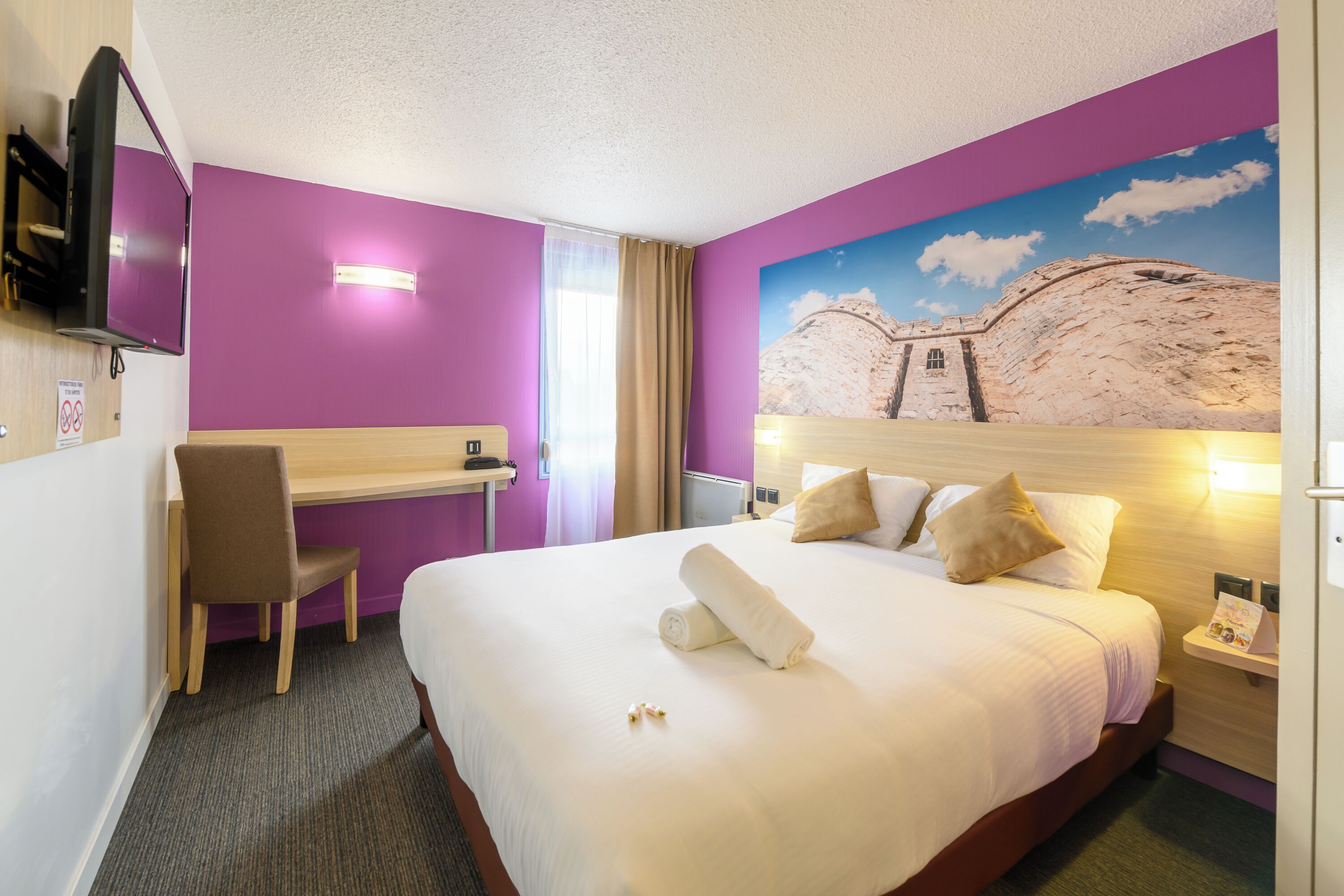 Foto - BRIT HOTEL Confort CAMBRAI