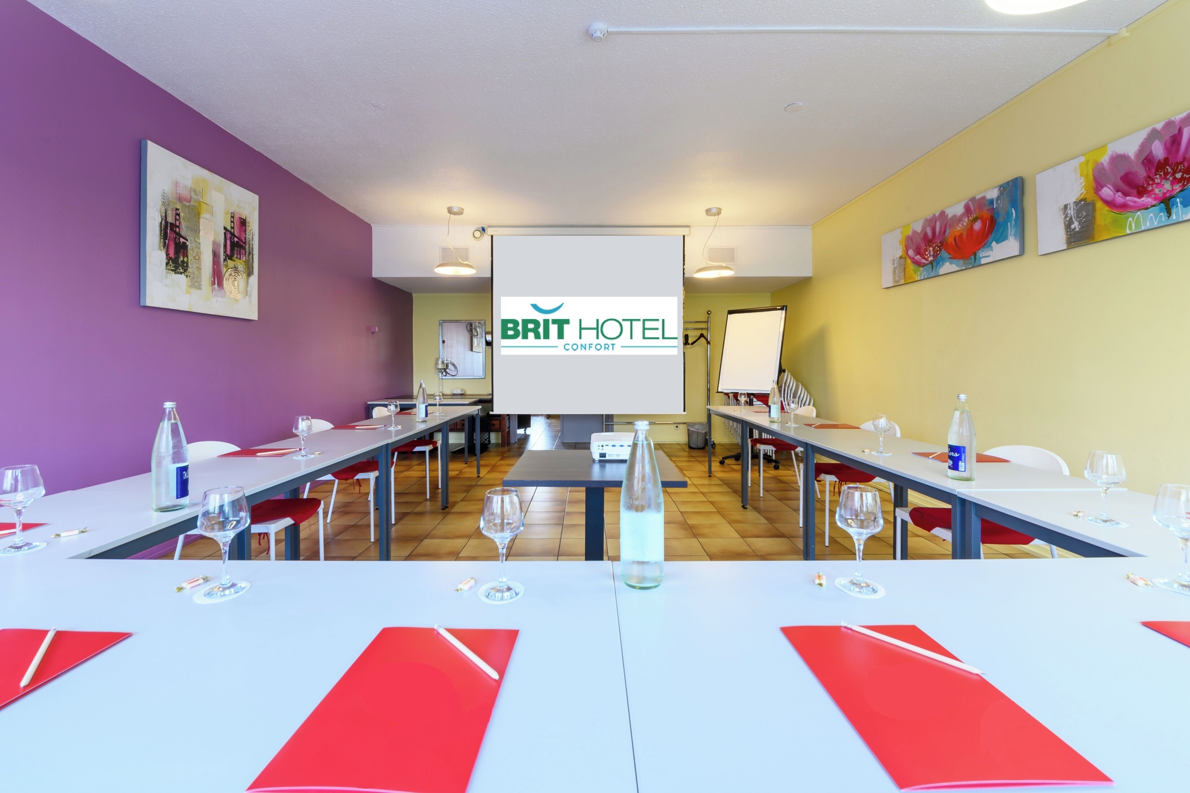 Foto - Brit Hotel Confort CAMBRAI