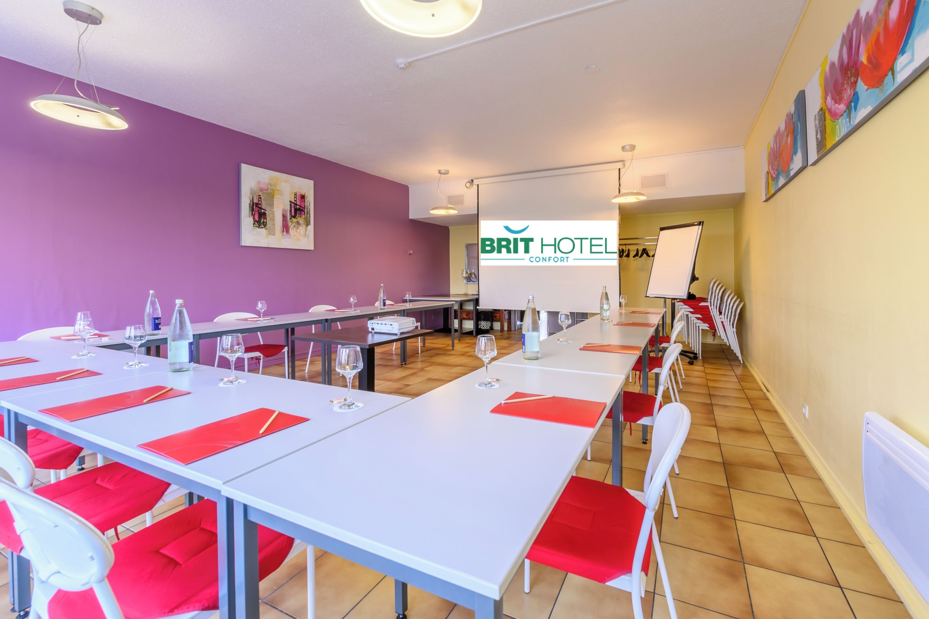 Foto - Brit Hotel Confort CAMBRAI