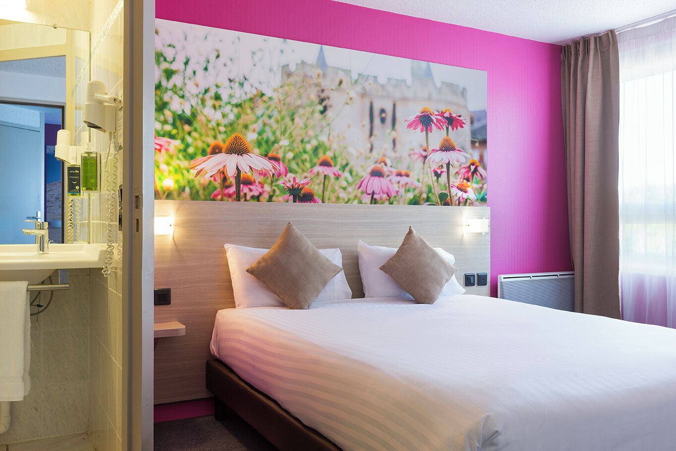 Foto - Brit Hotel Confort CAMBRAI