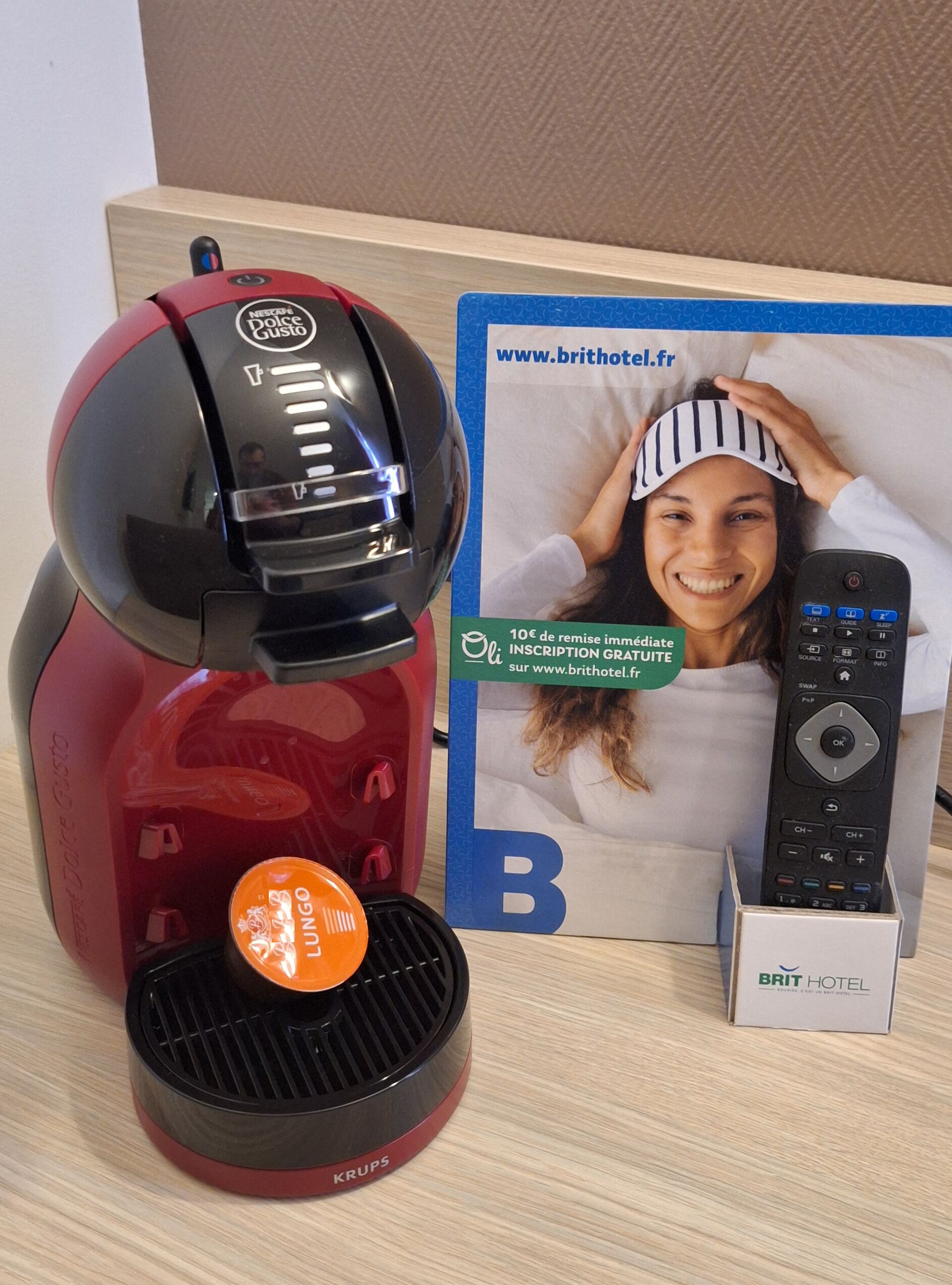 Foto - BRIT HOTEL Confort CAMBRAI